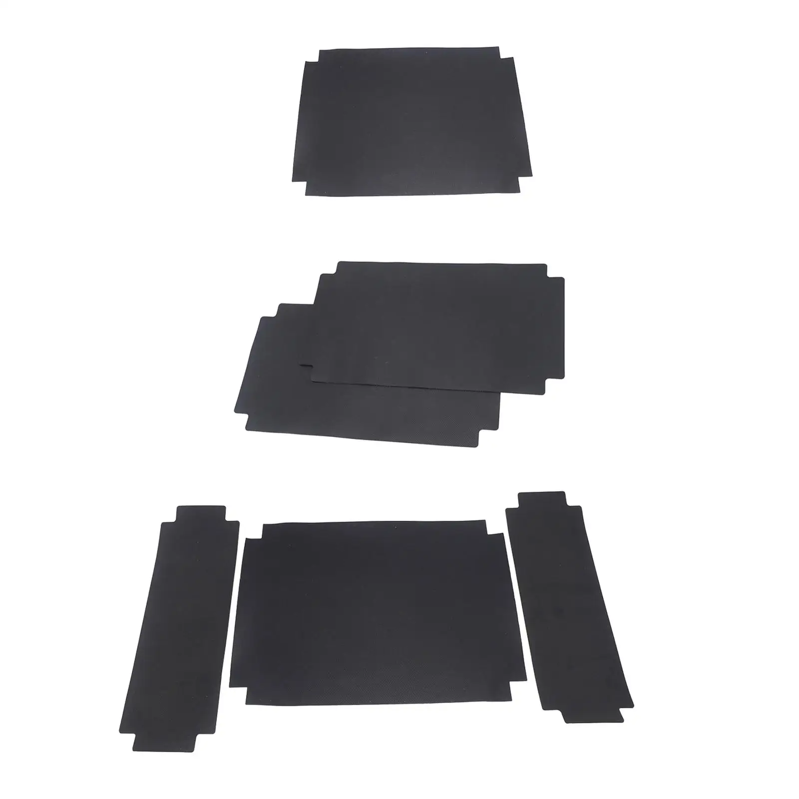 

Motorcycle Rear Box Pad Luggage Cases Covers PVC Replacement Water Resistance Motorcycles Side Case Pads for for R1250GS