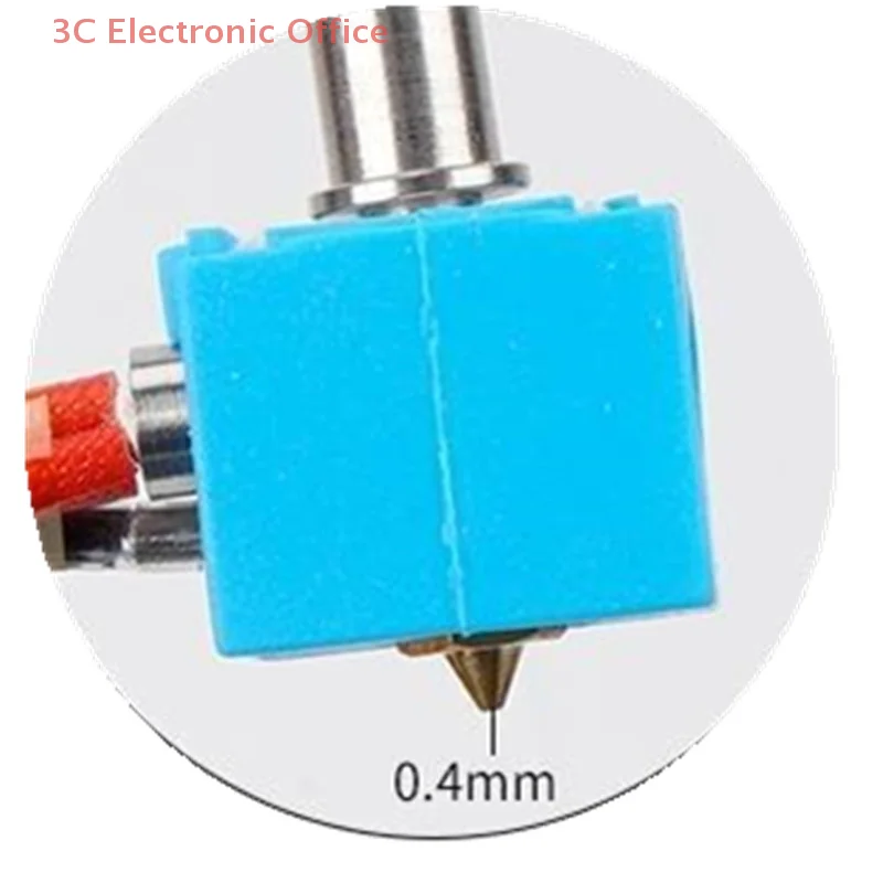 

Набор Hotend 24 В, 40 Вт, 1,75 мм, блок нагрева экструдера для ANYCUBIC Kobra Neo Go Plus FDM, запасные части для 3D-принтера, аксессуары для печати