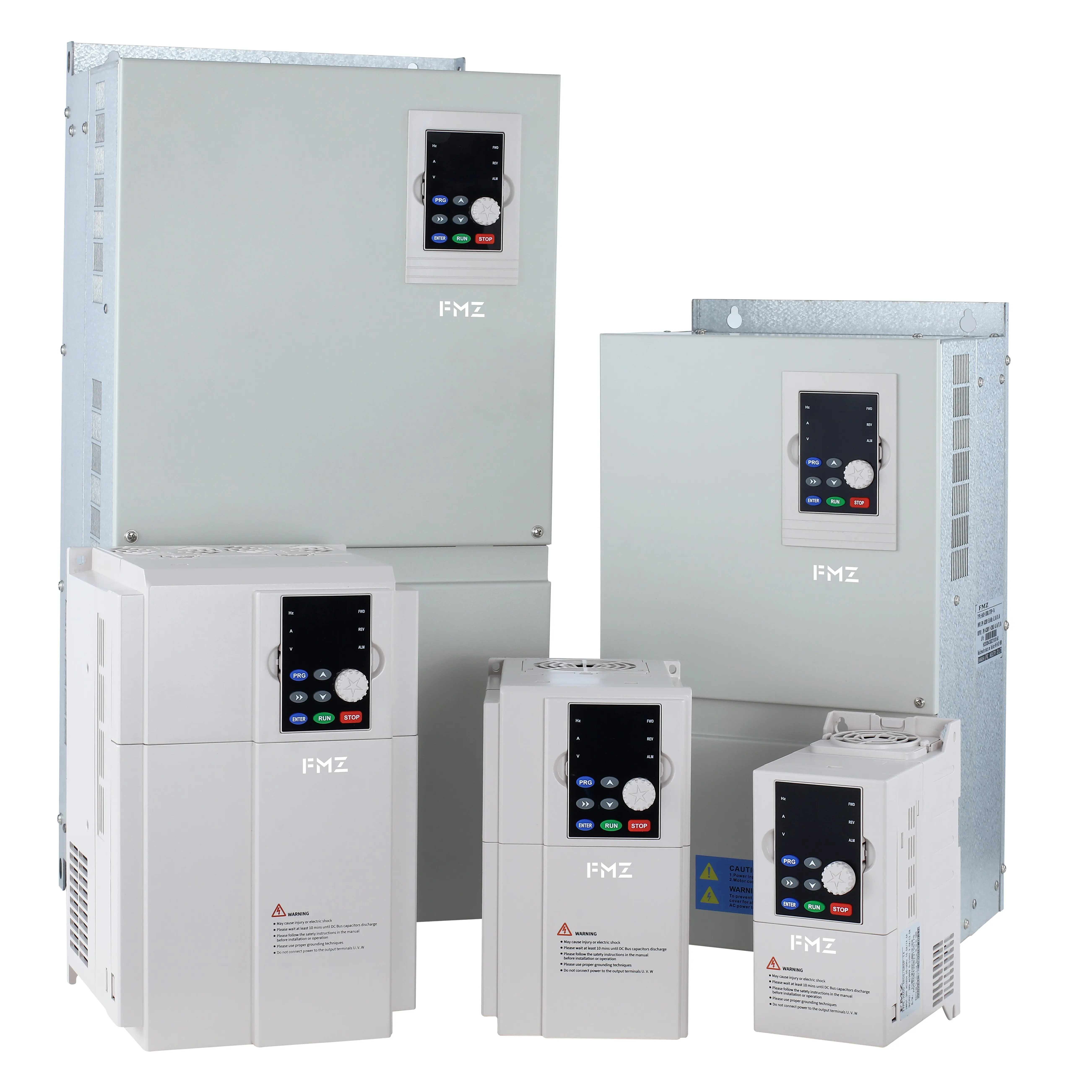 250kw DC AC Hybrid Solar Water Pump Controller MPPT Solar VFD Inverter Industrial Frequency Conversion Equipment