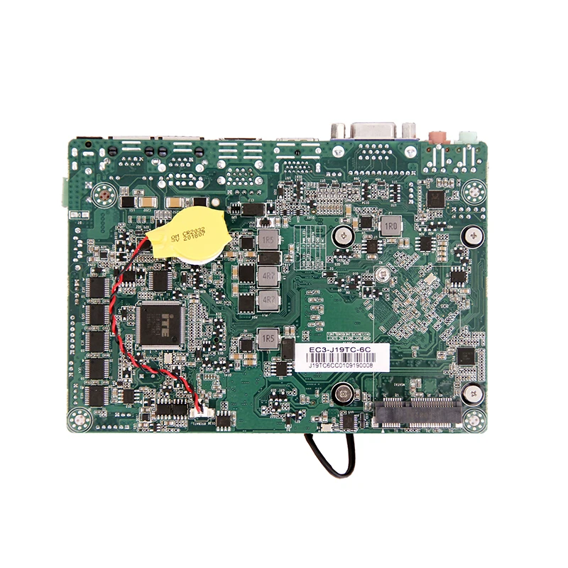 3.5 inch Intel, single channel 8GB laptop ITX main board integrated VGA/LVDS/EDP ports