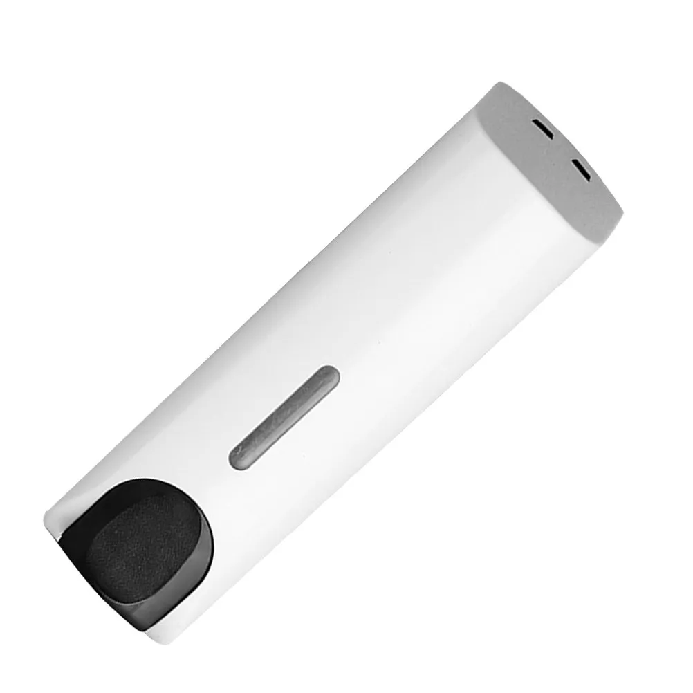 

Дозатор для мыла настенный, 1 шт., из прочного АБС-пластика, идеально подходит для ванной, кухни, отеля, ремонта.