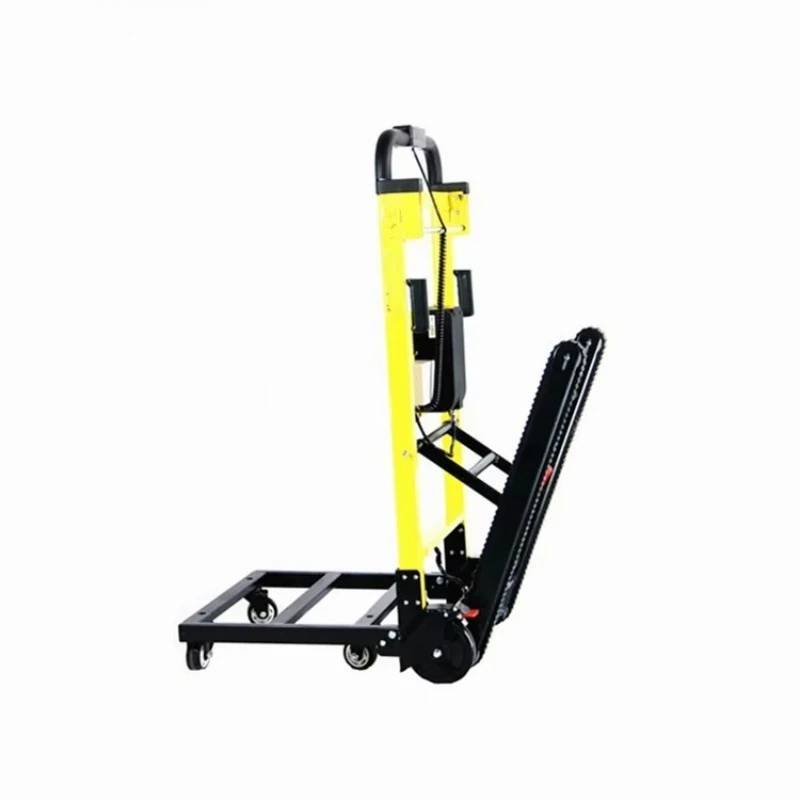 BR-SC003B Powered Electric Stair Climbing Trolley Wheel Chair Stair Climber Stair Climbing for Heavy Cargo