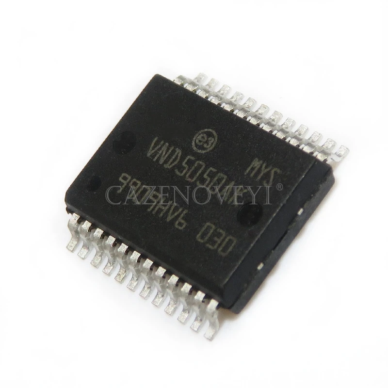 5PCS VND5E050AK VND5E050 VND5050AK VND5050 PAM8603M PAM8603 OZ9966SN OZ9966 UAA3220TS UAA3220 SSOP-24