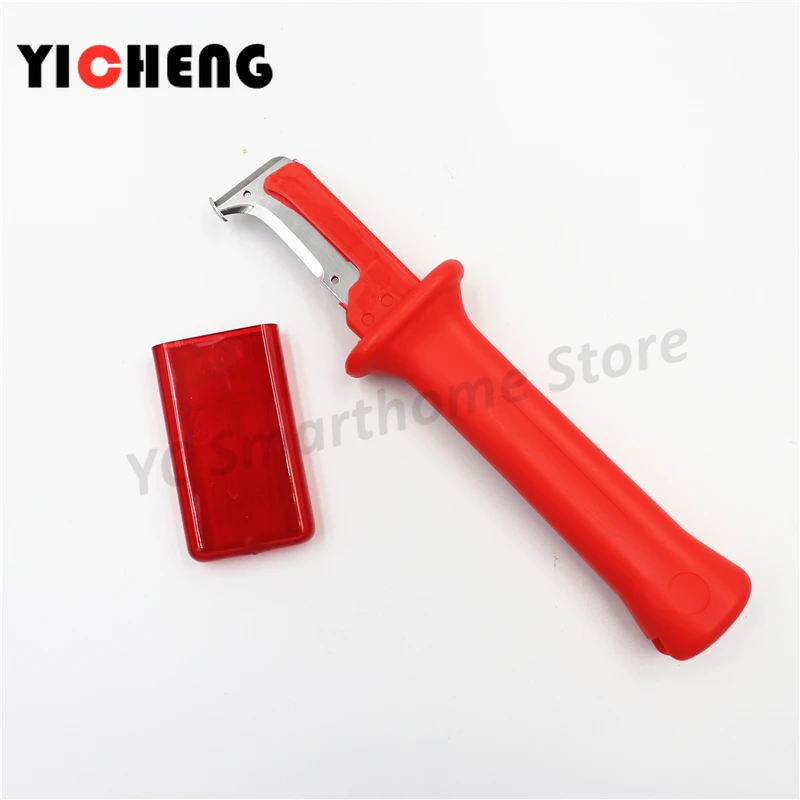 31HS Electrician insulation peeling knife CABLE KNIFE WIRE STRIPPER/CABLE CUTTER