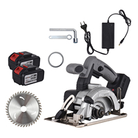 NANWEI 7800RPM Brushless Electric Circular Saw110 mm Blade 1000W Multifunctional Electric Saw DIY Power Tool Woodworking Power