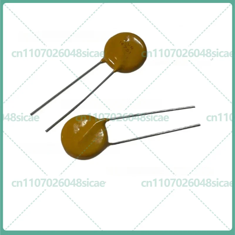 

50 шт. металлооксидных варисторов TVR: TVR20471, TVR20102, TVR20621, TVR20821, TVR20681, TVR20751, TVR20470, TVR20101. Новые и оригинальные.