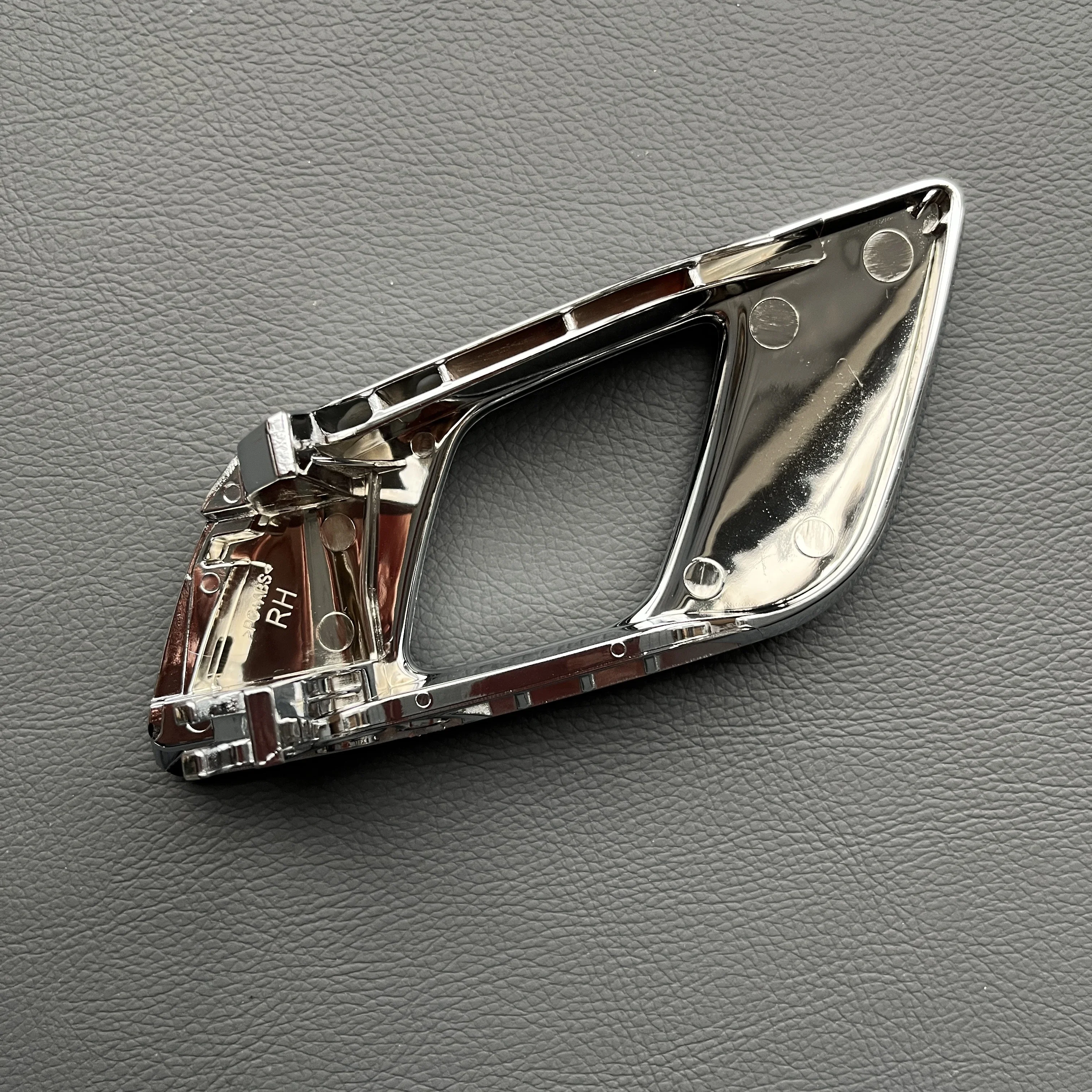 Door Inner Handle Chrome Or Silver For Ford Ranger 2012-2019 everest 2015-2019 Mazda bt50