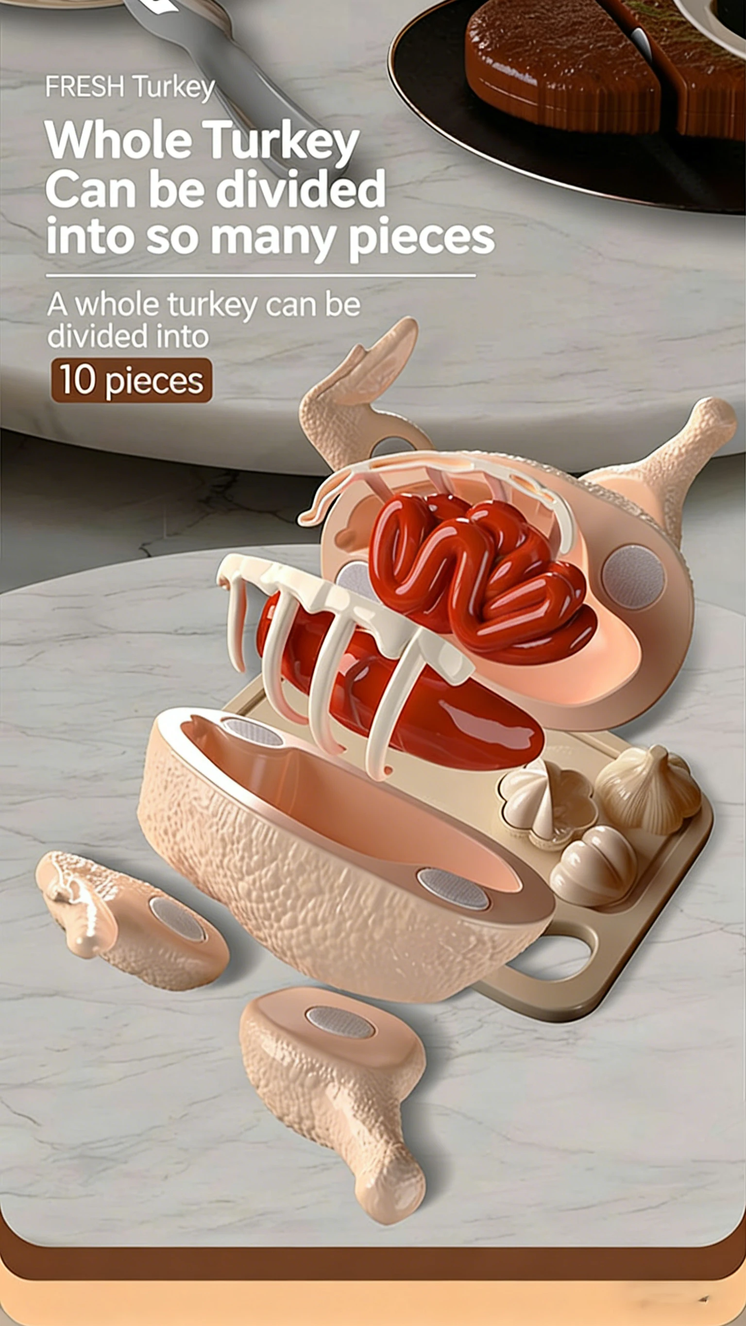 Kids Kitchen Toy Set Simulated - Baby Food With Chicken review and price