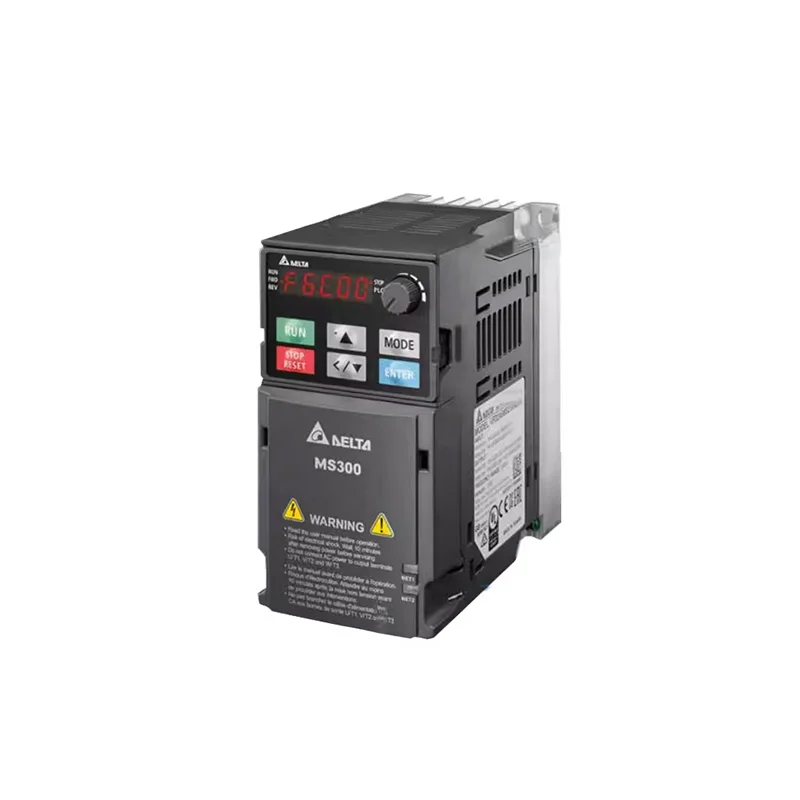 Original MS300 Inverter VFD45AMS43ANSAA 22KW 380V