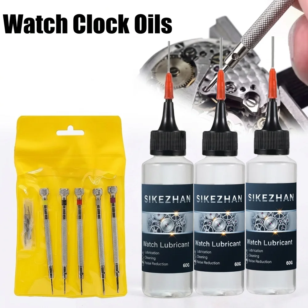 Kit de ferramentas para reparo - Watch Lubricant Oil avaliação e preço