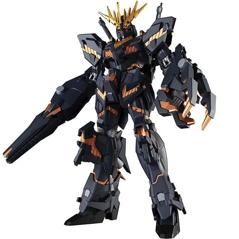 

Фигурка аниме HG похоронная Banshee 1/144, Сборная модель воина меча, фигурка в подарок, аниме периферийный робот, никур, блок 02