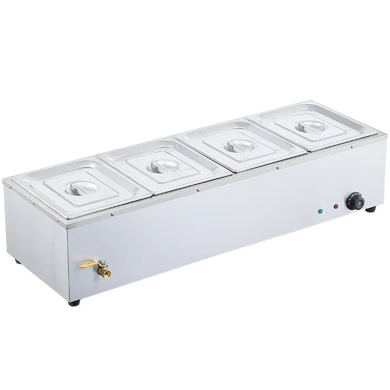 

High-quality commercial tabletop buffet stainless steel food heater