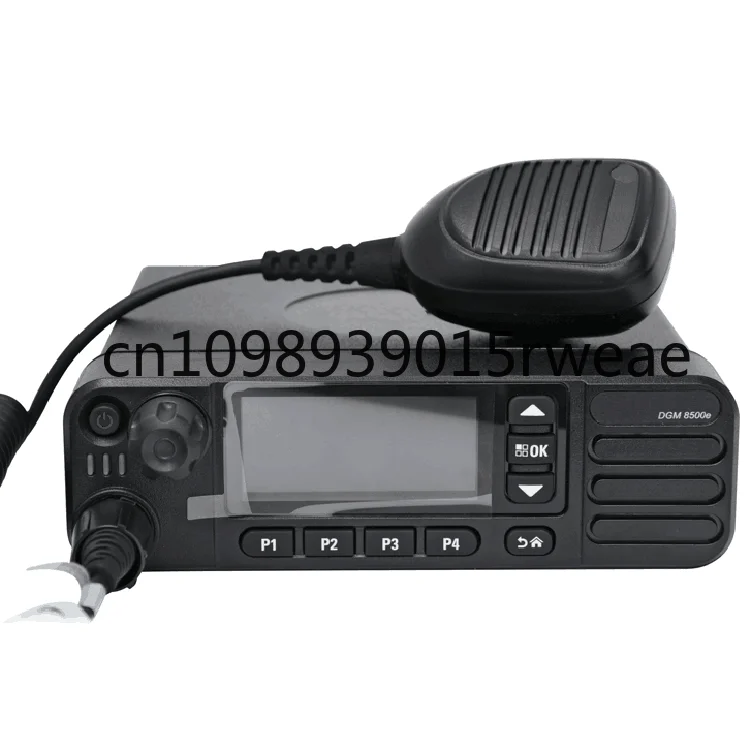 

Dm4600 Dm4601 Dm4601e Hf Vhf Vehicle Mouted Gps & Bluetooth Transmitter Walkie-talkie Marine & Car Two Way Mobile Radio Oem 1000