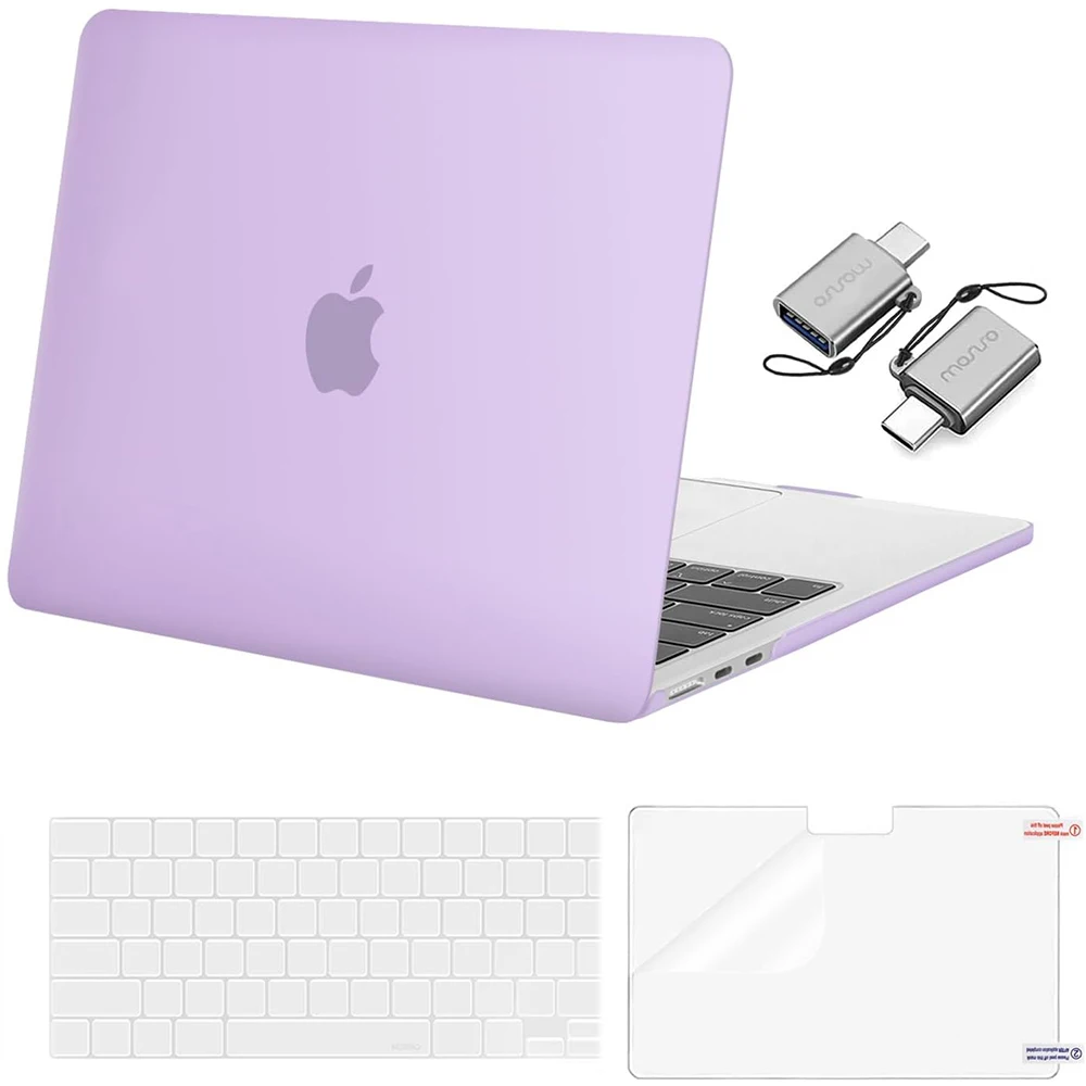 2025 MacBook Air/Pro Laptop Cover M4 M3 M2 M1