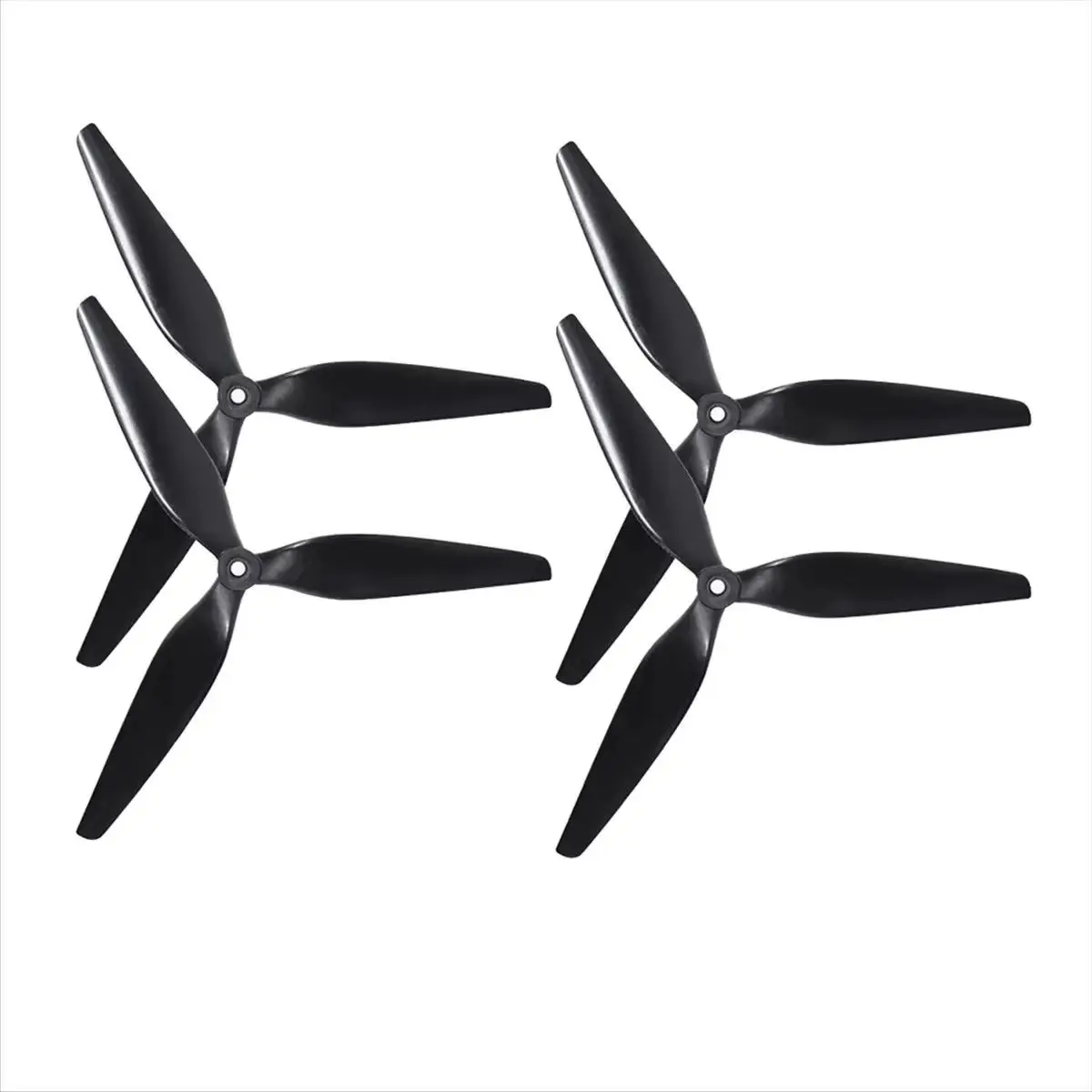 HQProp MacroQuad 7X4.5X3 7inch Rack Propellers FPVs Traversing Machine Efficiency CW CCW Propellers