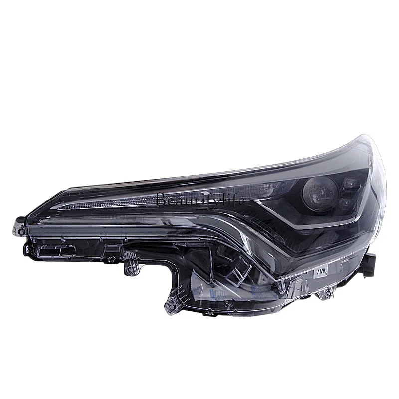 

Car Accessories Headlight Assembly Modified High-Equipped LED Daytime Running Streamer Turn Light