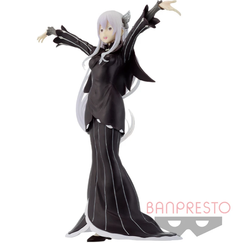 In Stock Original BANPRESTO EXQ Bandai Scenery Series Echidona Action Figure Animation Toy Gift Model Collector Anime