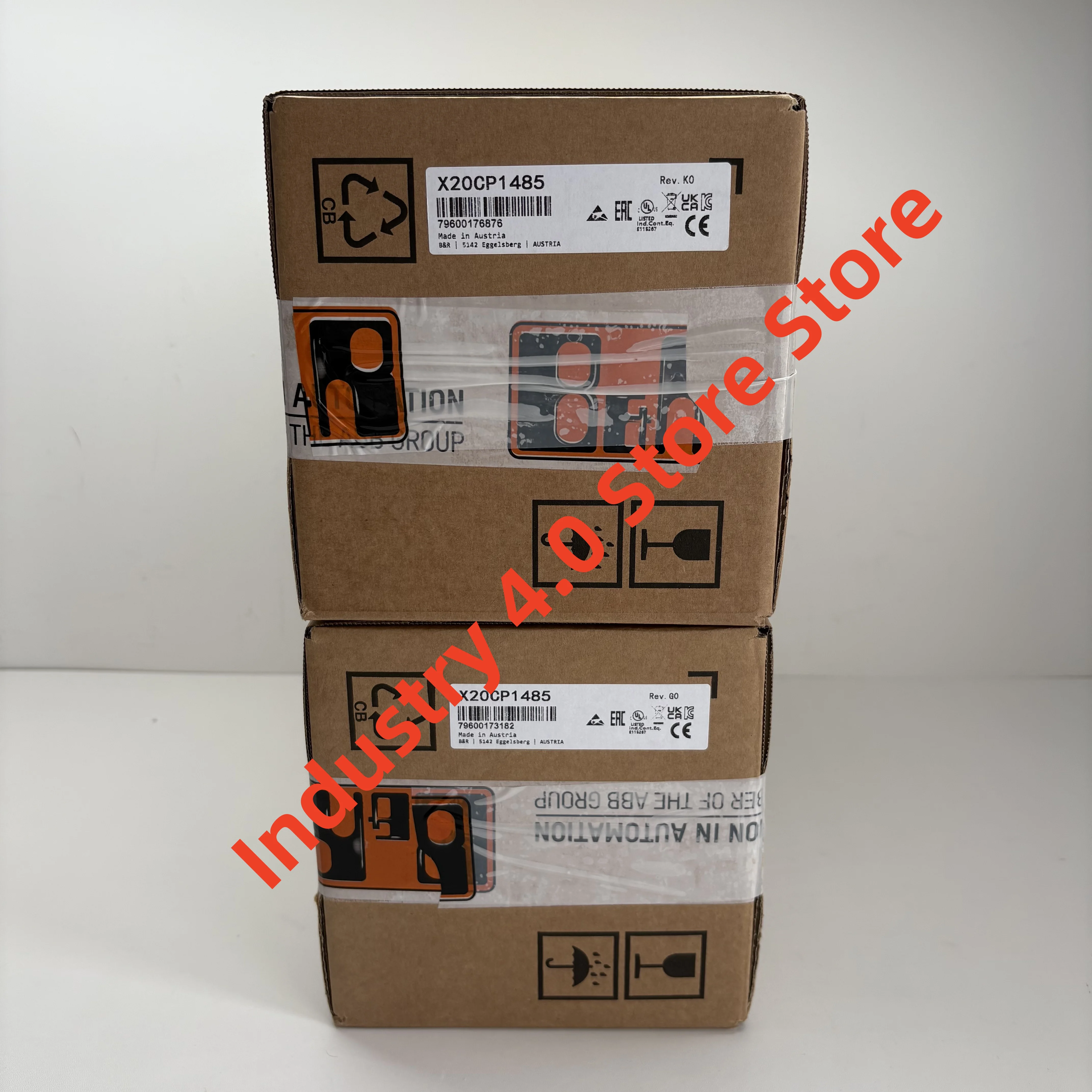 Модуль ЦП X20CP1485 новый оригинал
