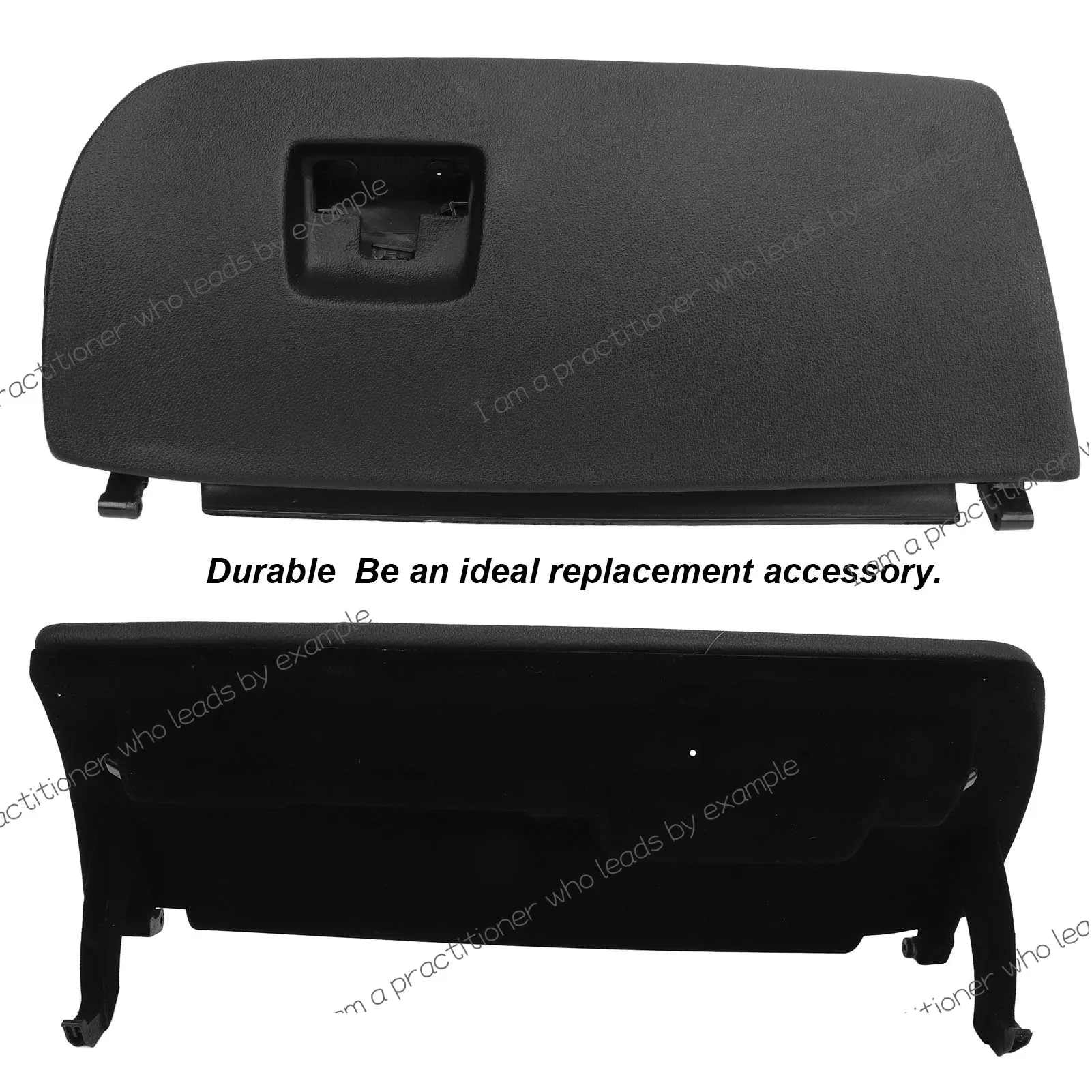 

Car Dash Glove Box Door Cover Lid 51166839000 For BMW X3 F25 2011-2017 X4 F26 2015-2018 Black Front Smooth Opening Car Interior