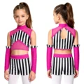 Black White Stripe