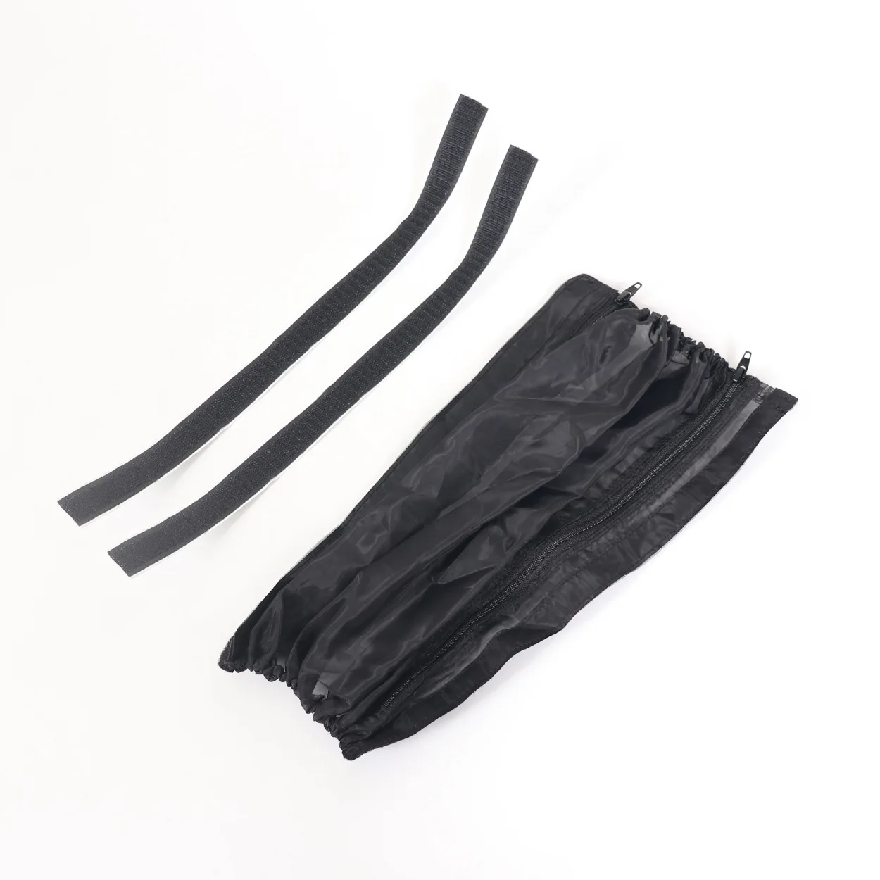 

Universal Dust Cover for 1/10 Traxxas E-Revo Summit & ARRMA NERO | Water Resistant Nylon Mesh | Dual Zipper Access | Ventilation