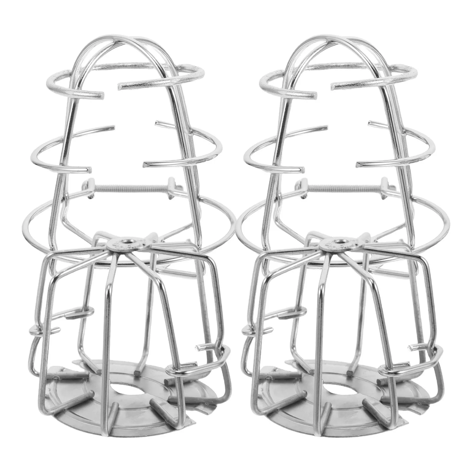 4pcs-fire-sprinkler-head-protector-cage-stainless-steel-metal-for-residential-commercial-fire-sprinkler