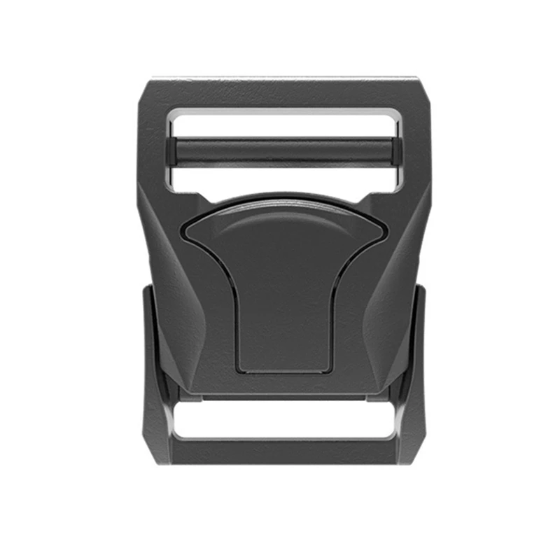1 1/2 Zoll Metall-Legierung Taktische Gürtelschnalle Verstellbare Schnalle DIY Outdoor-Riemenband Karabinerhaken Gürtelschnalle Gürtelzubehör