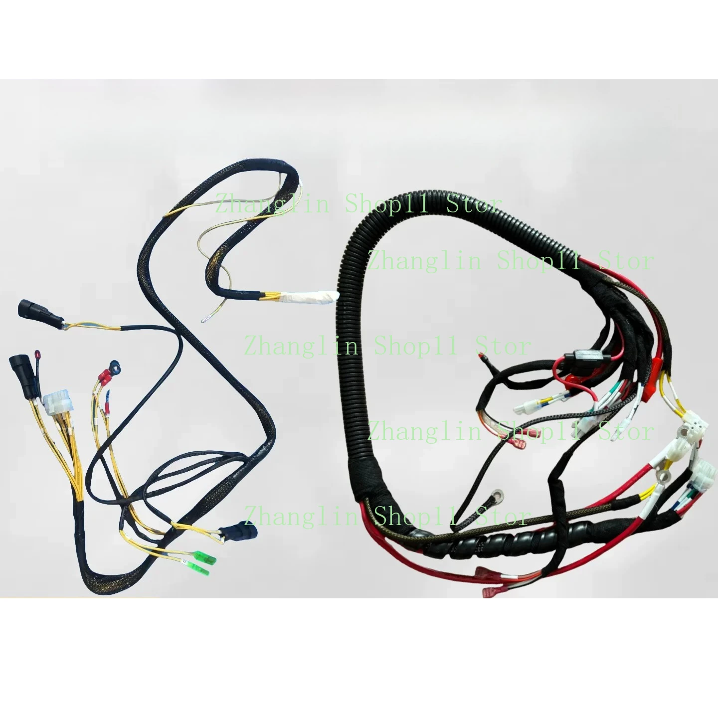 Forklift Wire Cable Line CBD15Y-170A/HA/CDD15-070E Entire Vehicle Control Wire Harness for Heli Lida