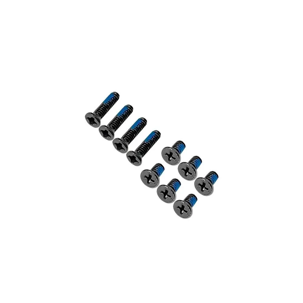 10PCS Laptop Lower Bottom Base Cover Case screws For ASUS Vivobook Flip 14 TM420 TM420IA TM420UA TP420 TP420IA TP420UA