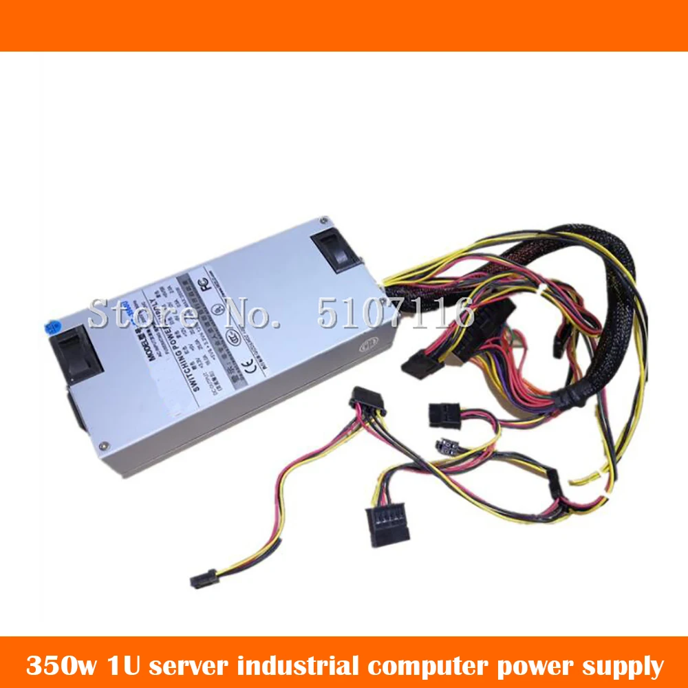 Original For SZ-3500U 350w 1U Server Industrial Computer Power Supply Will Fully Test Before Shipping