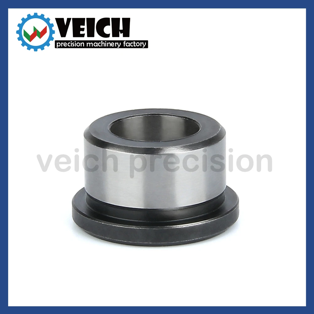 

VCN239 Carbon Steel Black Oxide Treatment Pricision Indexing Plungers Locating Bushing 10/12/16/20/25mm