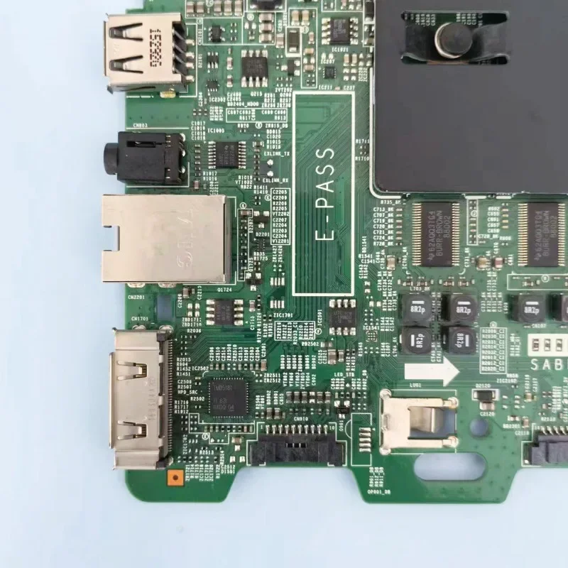 Compatible with Samsung Main Board BN94-10855E for CY-XK055FLLV5H UE55KS9000TXZT UE55KS9000T UE55KS9000 TV Motherboard