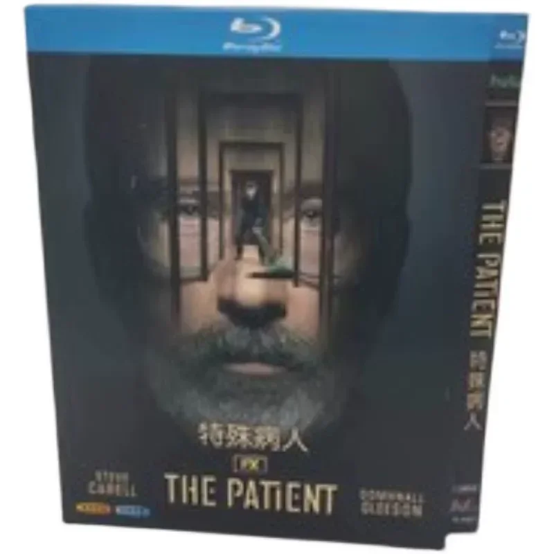 

BD Blu-ray Disc American Drama Special Patient Chinese Subtitles 2-disc Pack