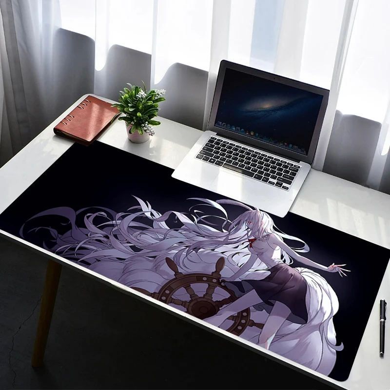 

Mouse Pad PC Non Slip Rubber Mousepad Laptop Gamer Cabinet Keyboard Pad Office Computer Gaming Desk One Piece Carrot Mouse Mat
