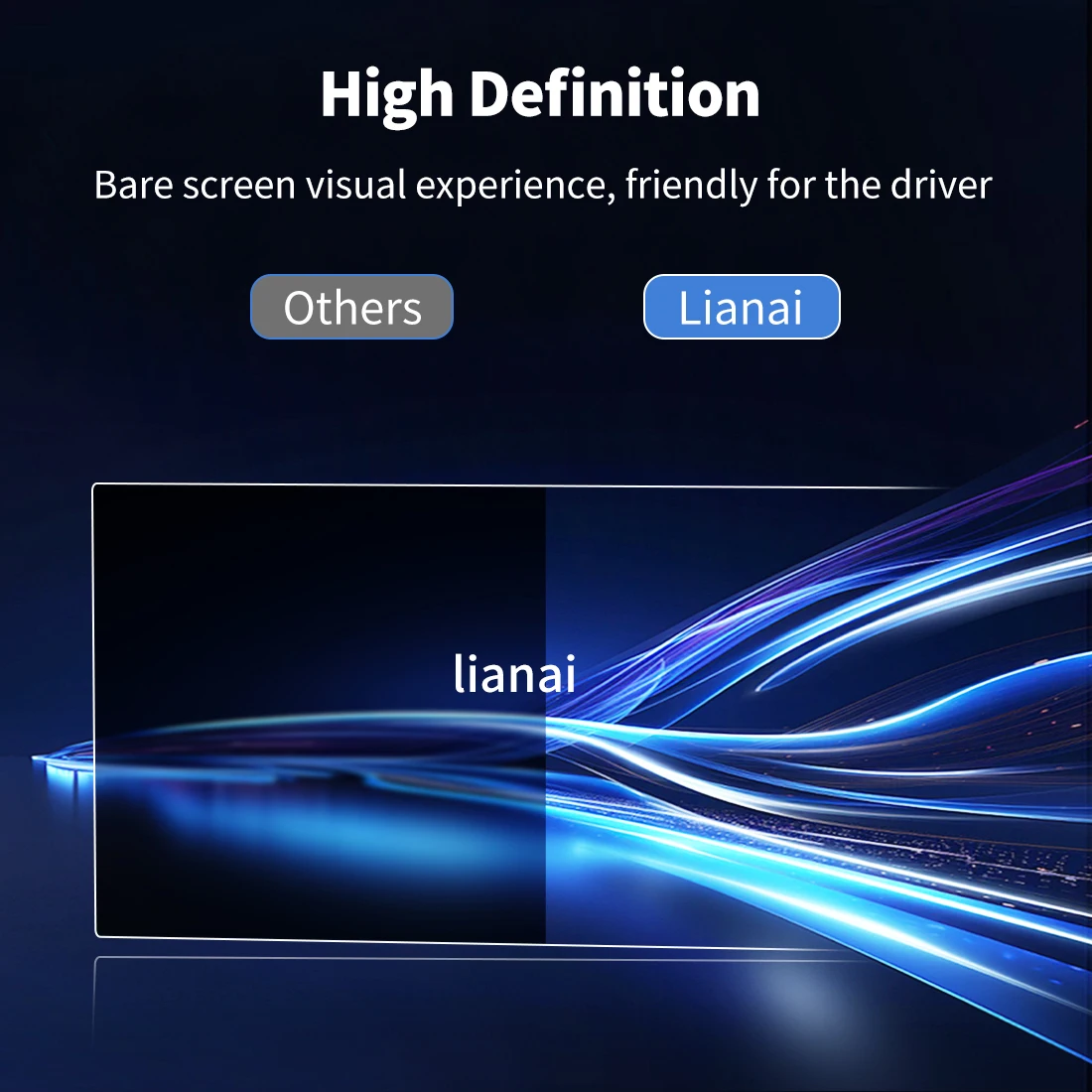 Protecteur d'écran Carplay, Film de protection en verre trempé, autocollants de navigateur de voiture, accessoires pour 25 HYUNDAI SANTA