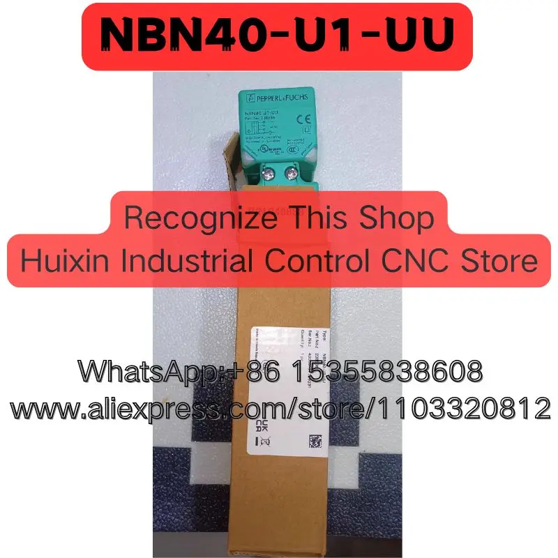 

NBN40-U1-UU Brand New Original Expedited Delivery