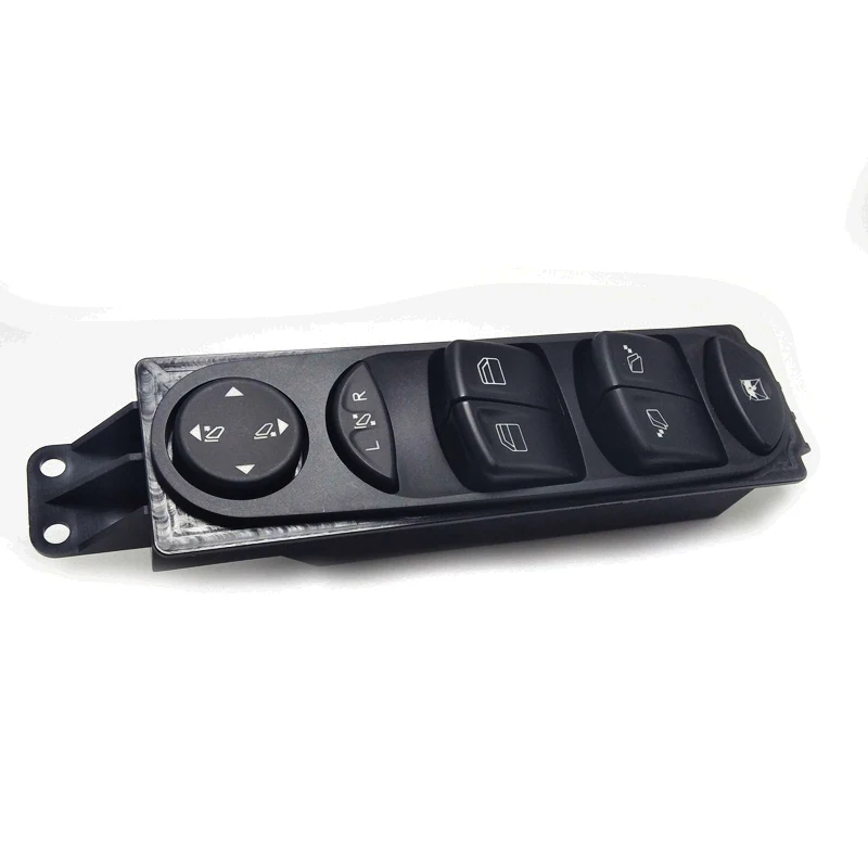 NEW Electric Power Window Switch For Mercedes-Benz Viano Wieland W639 A6395451313 6395451313