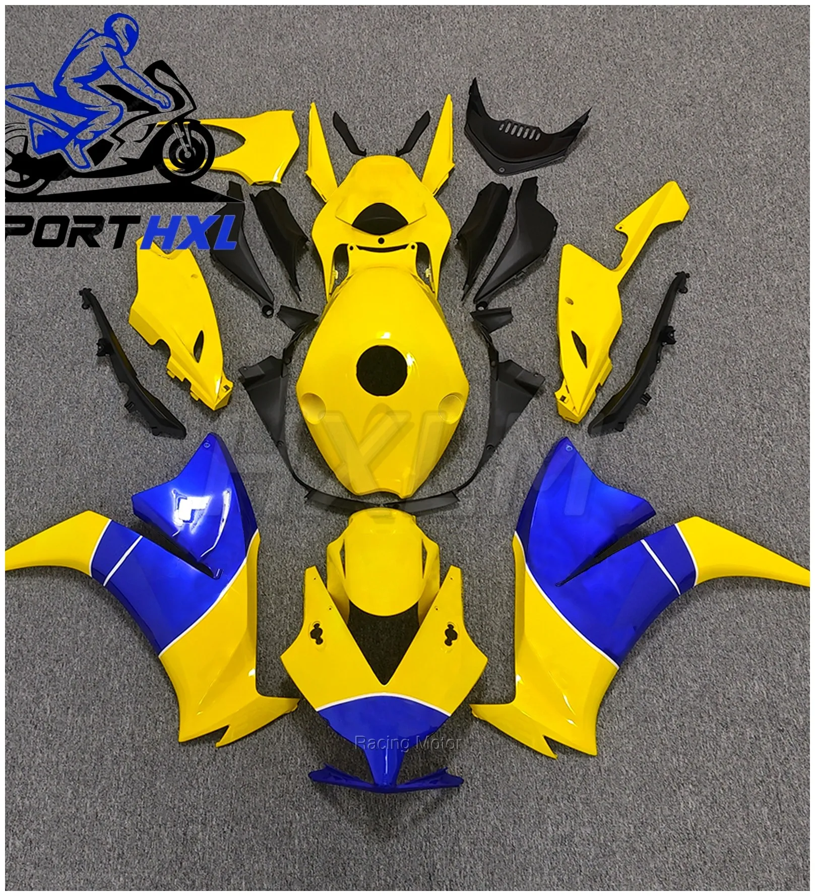 Full Fairing For Honda CBR1000 RR 2012 - 2015 For REPSOL Fairings For Honda Cbr1000 RR Bodywork CBR 1000 RR 2015 | Racing Motor