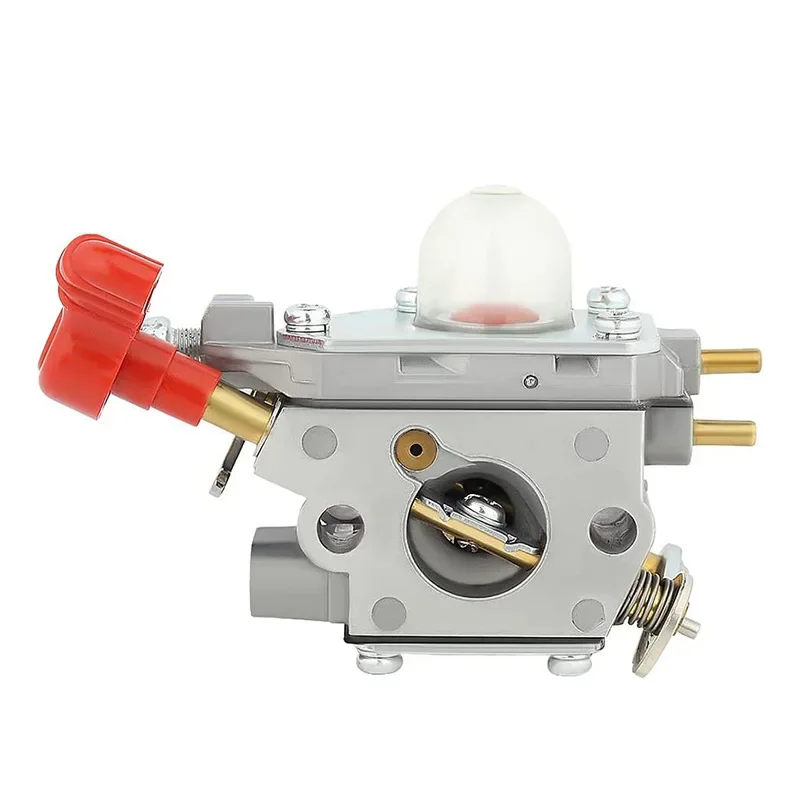 

Carburetor Carb Replacement for Troy TB35EC TB2044XP Trimmer Remington RM430 M2560 MS2550 MS9900 Zama C1U-P27 753-06288