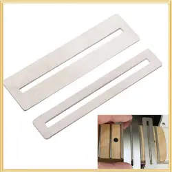 Guitar Bass luthier tools fretboard Bendable Stainless Steel Fretboard Fret Fingerboard Guard Protector guitar accessories