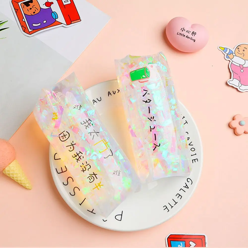 Jouets sensoriels ne peut pas attraper le sac d'eau, jouets d'astuce, serpent d'eau, ne peut pas attraper de l'eau, jouets Anti-stress, perruque d'eau