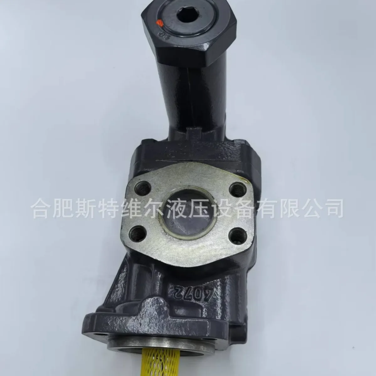 

KRACHT KF50RF2-D15 polyurethane foam, gearbox lubrication pump gear reducer gearbox oil