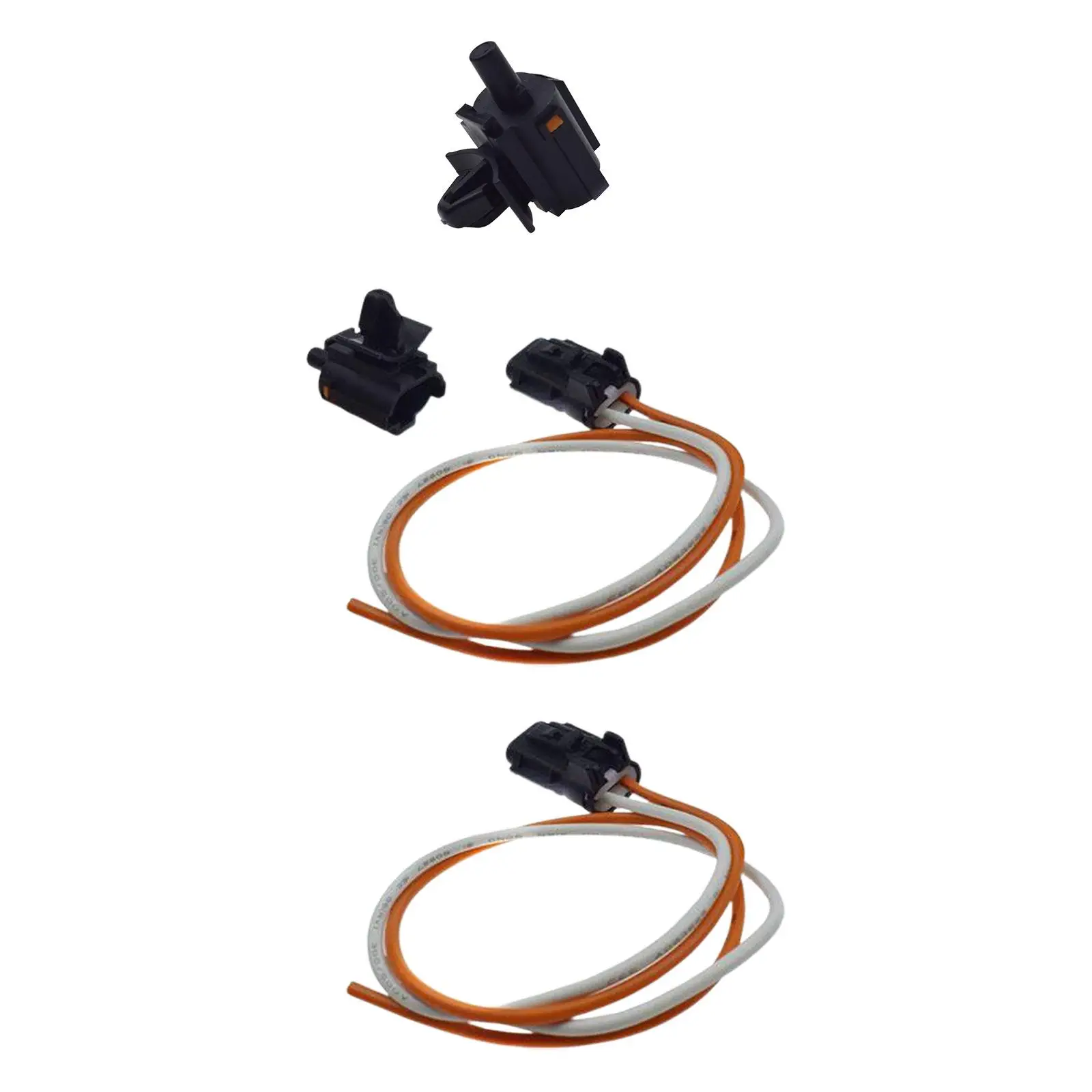 

Ambient Air Temperature Sensor 969853x000 Spare Easy to Install Assembly for Hyundai Elantra Equus Veracruz 3.3L 3.5L 3.8L