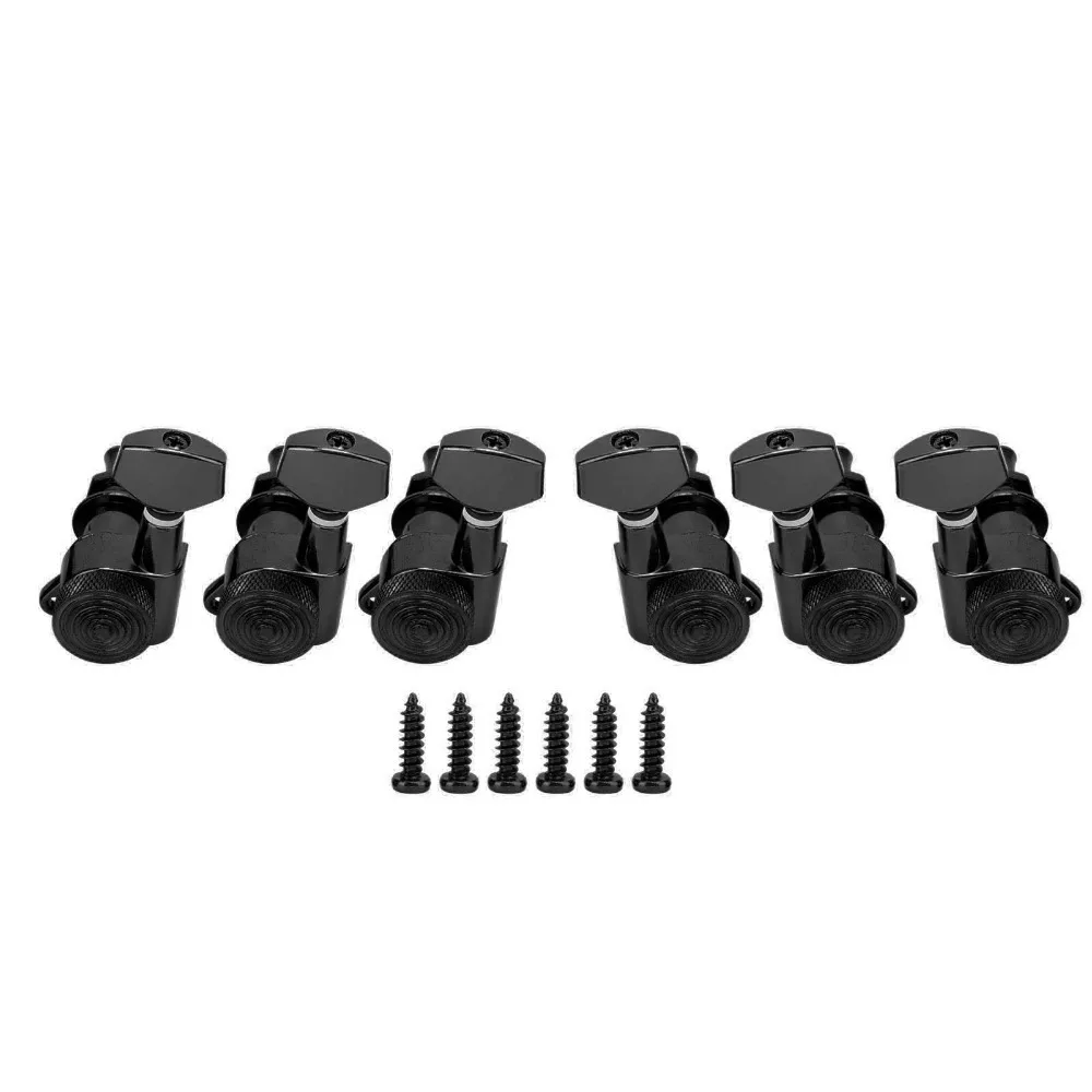 ​Black Guitar Locki…