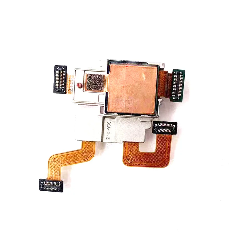 Ymitn Original Camera For Xiaomi Mi 10tlite 10T Lite Rear Camera Main Back Big Camera Module Flex Cable