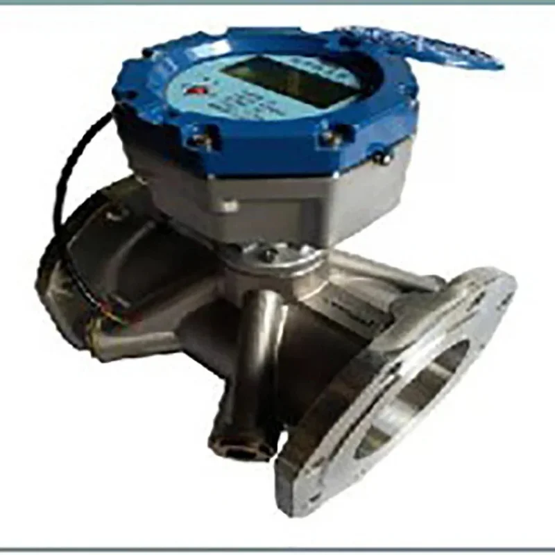 

(Sea shipping) Factory price Dual-Channel Bulk Ultrasonic Water Flow Meter