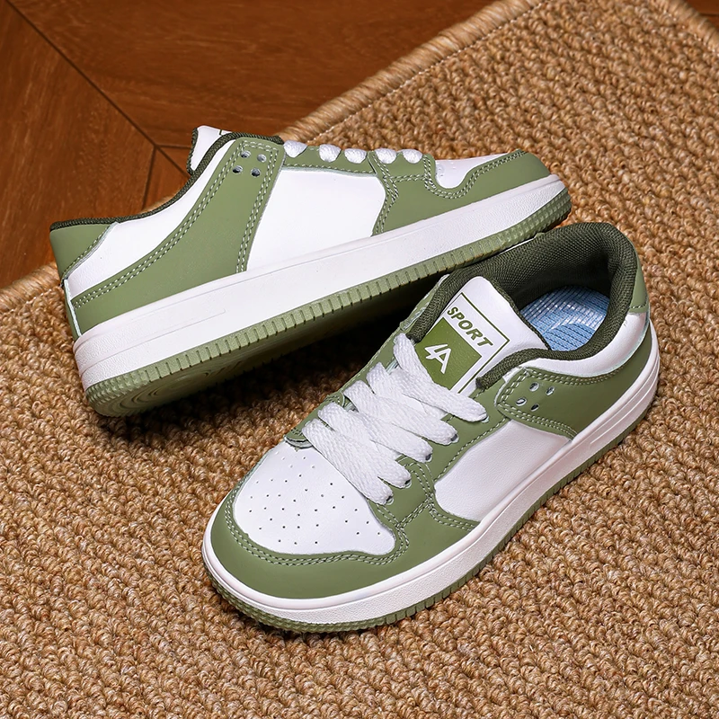 

Luxury Design Children Shoes Boys Sneaker 6 To 10 Years Autumn PU Leather Casual Sneaker Kids Flat Thick Sole Sports Shoes