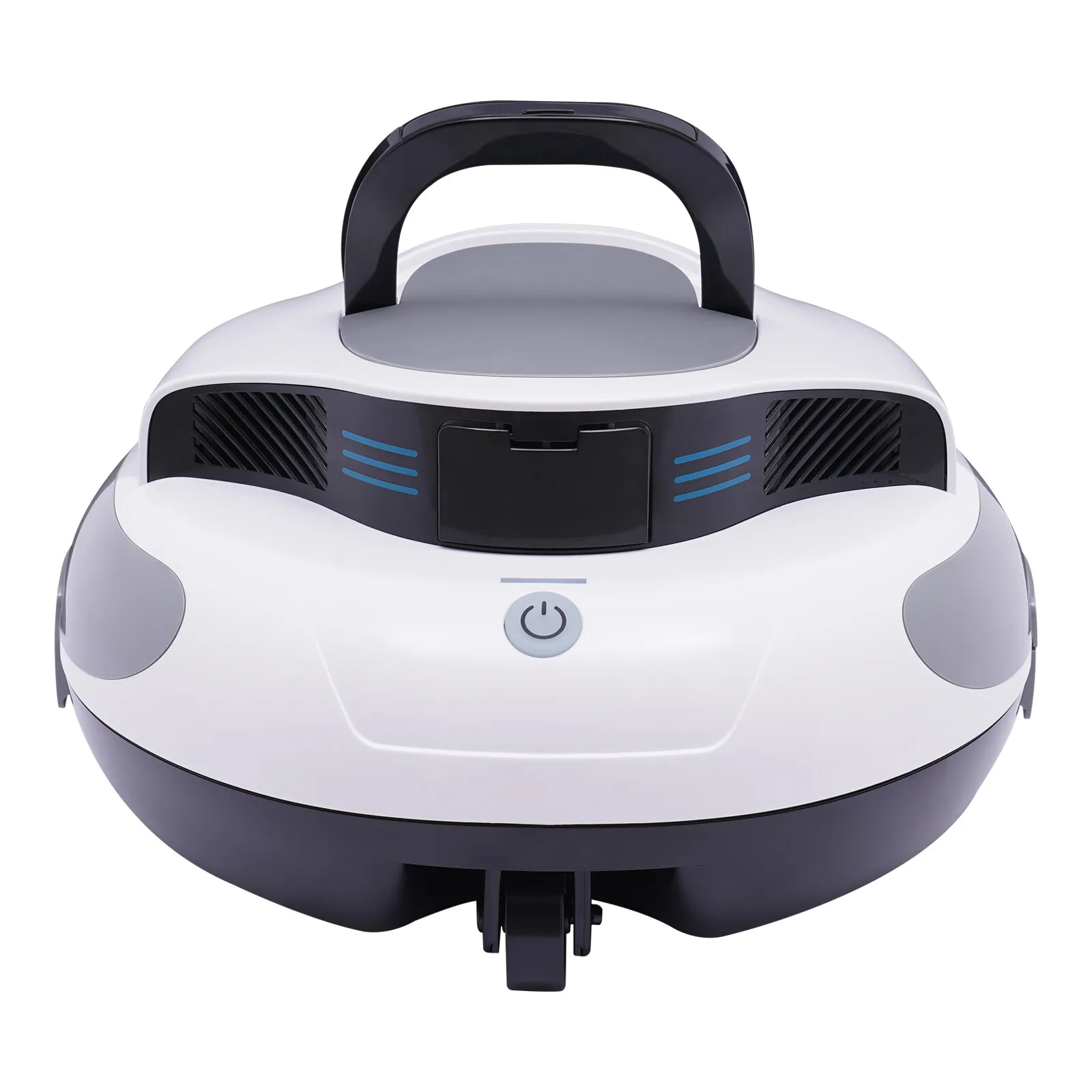 Per piscine fuori terra Pulitore per piscine robot automatico senza fili Aspirapolvere per piscine IPX8