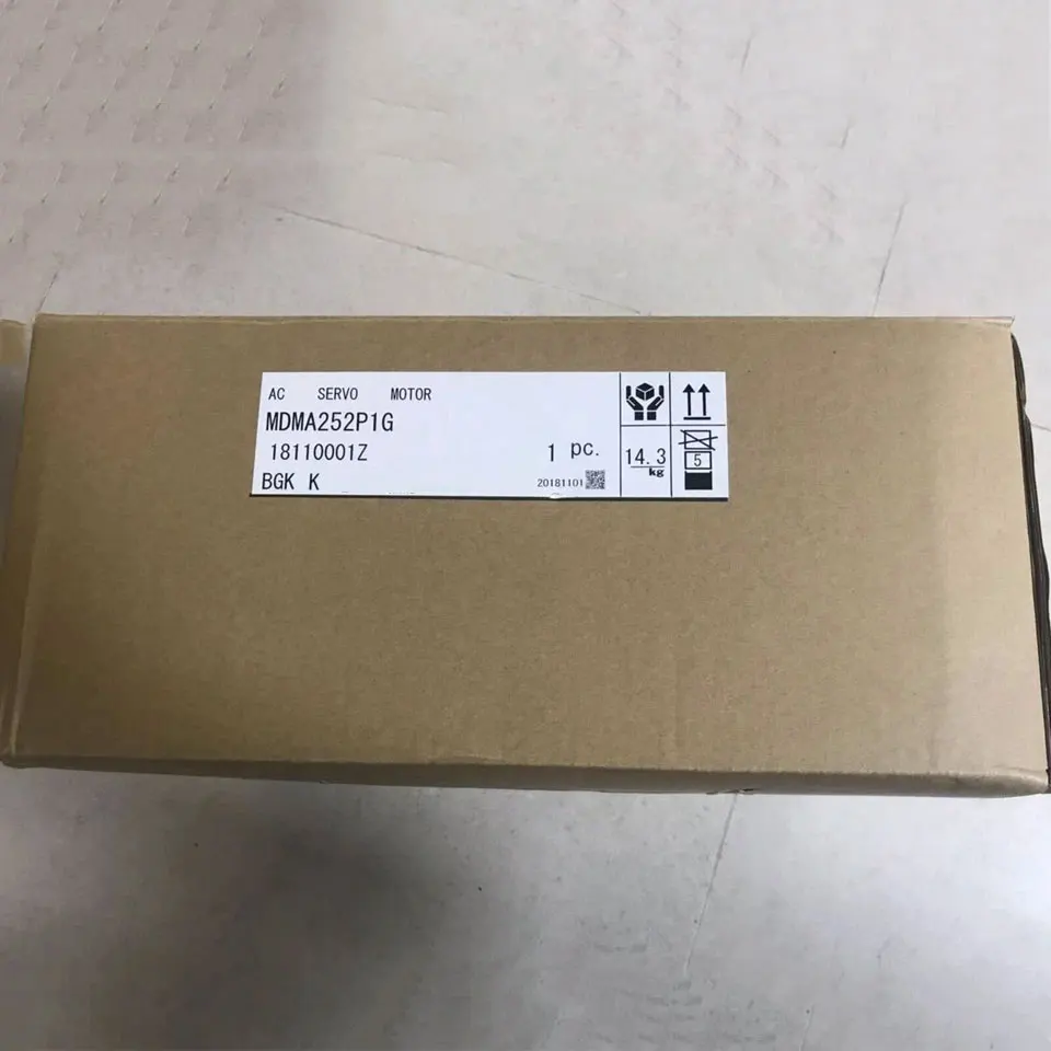 

Brand New MDMA252P1G MDMA252A1G MDMA252P1H MDMA252A1H Warrently One-year