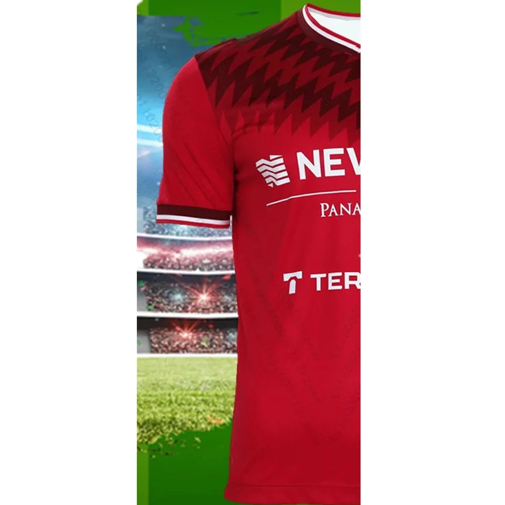 25-26 جديد البولندية لكرة القدم الرجال كرة القدم جيرسي بولندا التجفيف السريع Arka Gdynia جيرسي كيت الرجال Polska كرة القدم طفل جيرسي أطقم #2